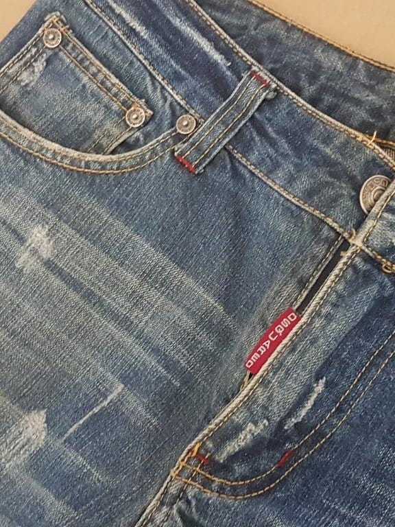 Trendy Denim Shorts - Chill Vibes 🦋