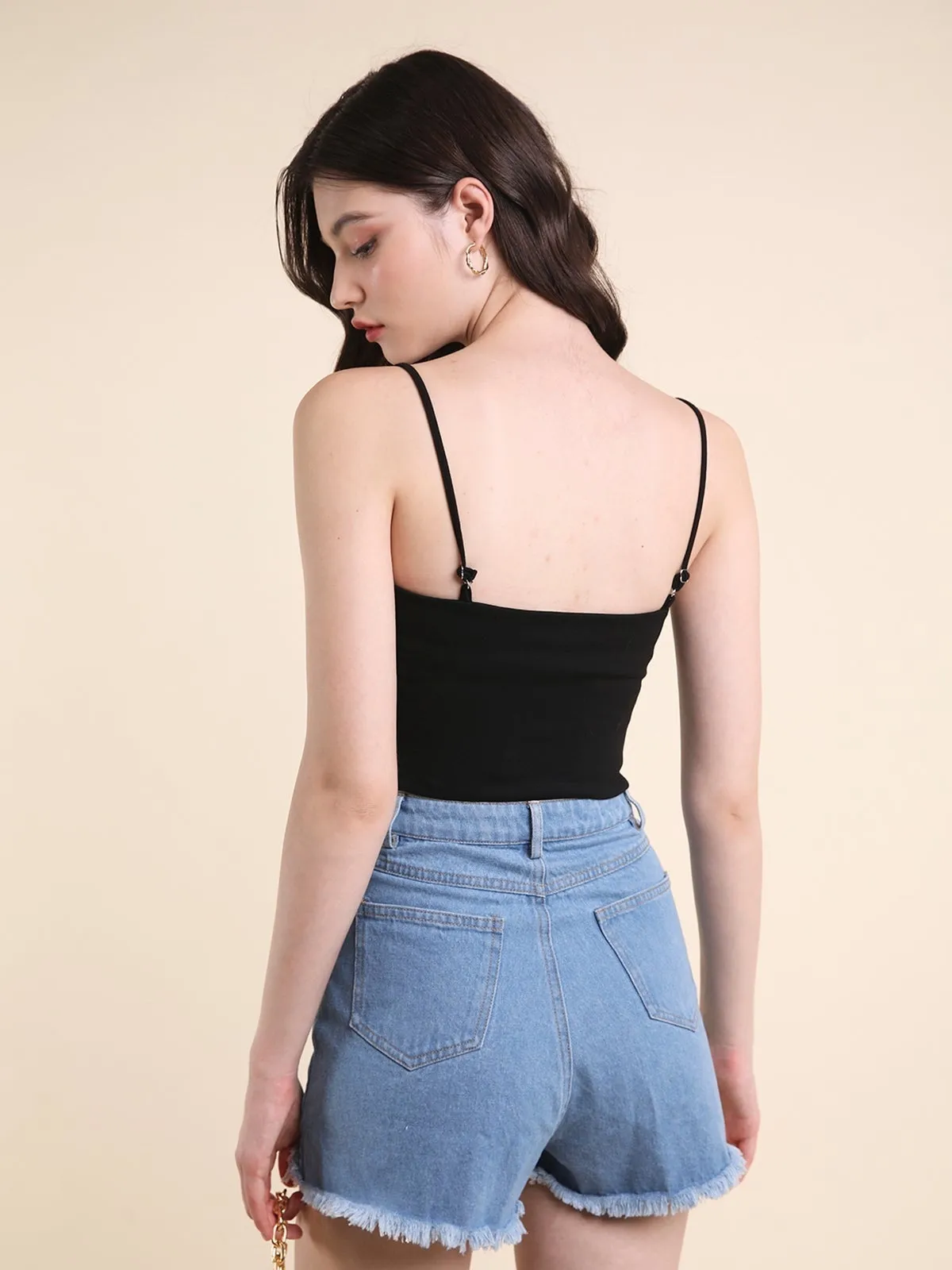 Neonmello Neonmello Zora Padded Top - Photo 5