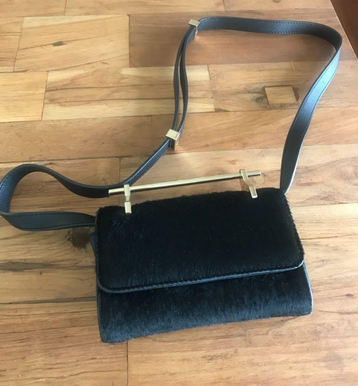 M2Matellier sling or clutch bag