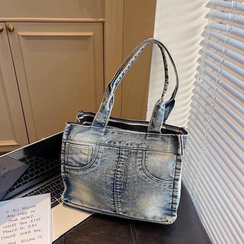 Brand New Denim Bag 