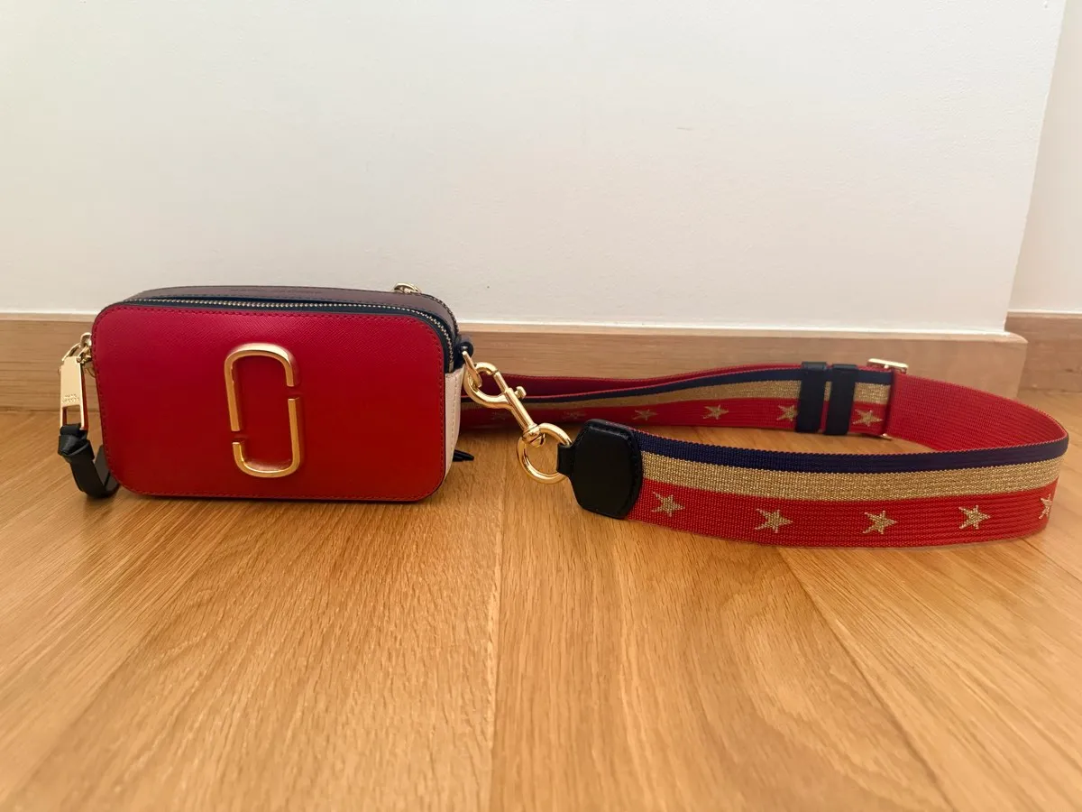 Marc Jacobs Marc Jacobs snapshot bag - Photo 5