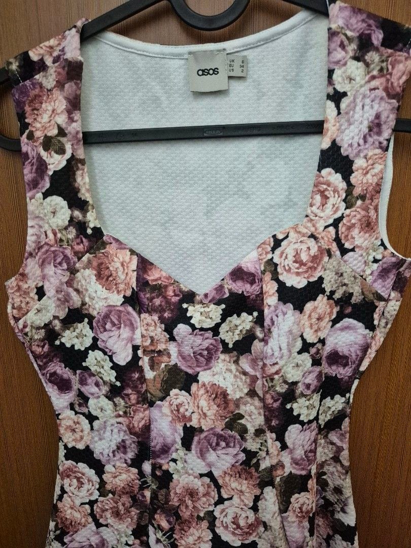 ASOS ASOS Floral Dress - Vibes for Every Occasion 💐 - Photo 3
