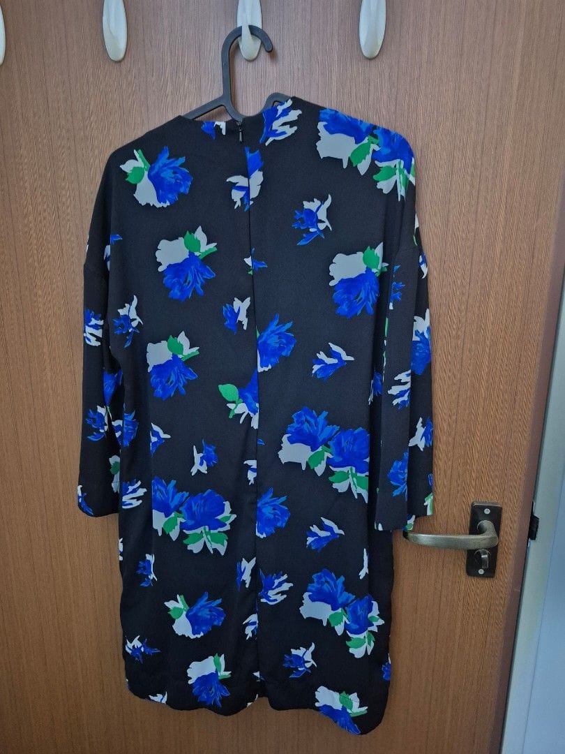 Warehouse Stunning Floral Maxi Dress – XS/UK 6 - Photo 4