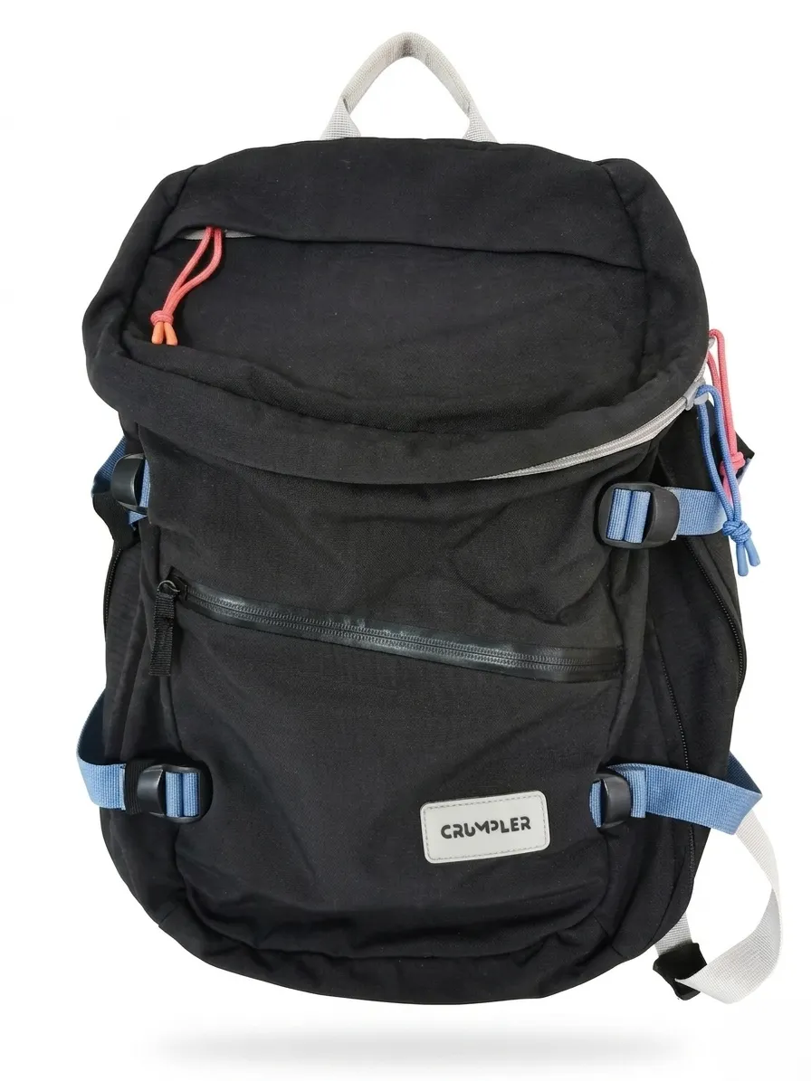 Crumpler Crumpler Tucker Backpack Bag - Black