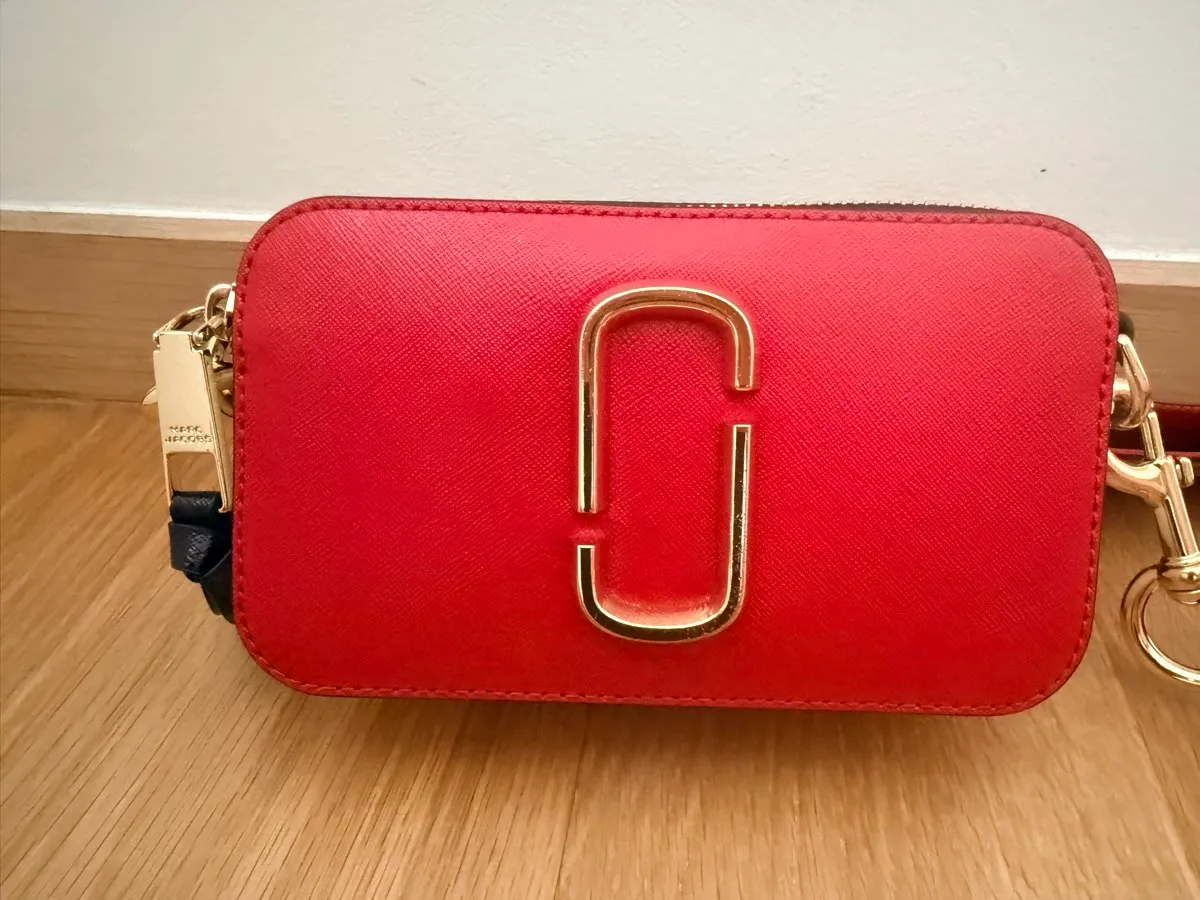 Marc Jacobs Marc Jacobs snapshot bag - Photo 4