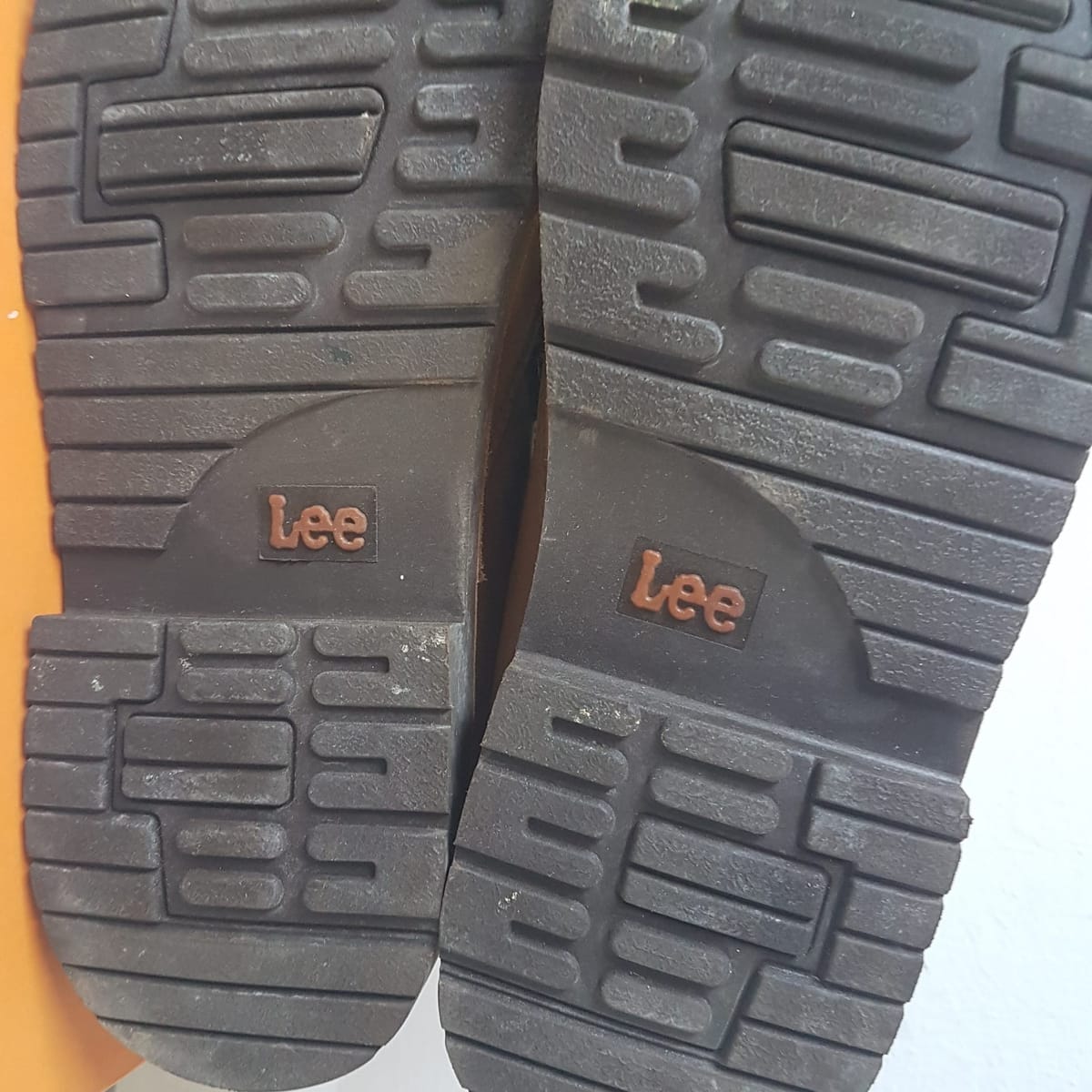 Retro LEE Zipper Boots, US 10, UK 9, EUR 43, Luxury Tan Leather Chelsea Boots, Sleek Western Design, Cosmopolitan, Cool 5” Ankle High Shoes, Timeless Classic, Nostalgic Appeal, Sophistication, Pop Culture, Geek, Rock Star, Urban Style, Cult Street Fashion - Photo 6