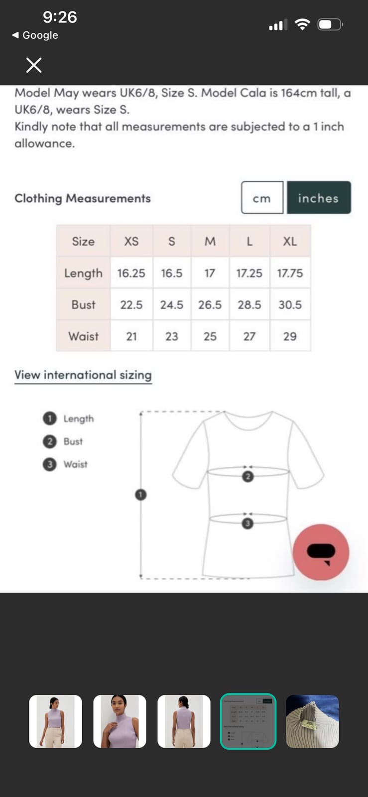Love Bonito LB Jemina Ribbed Knit Top - Photo 4
