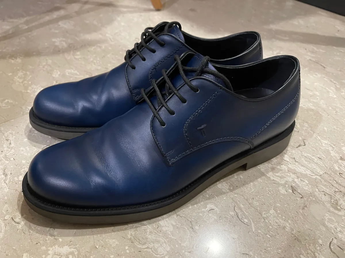 Tod’s Tod’s Derby shoes - Photo 2