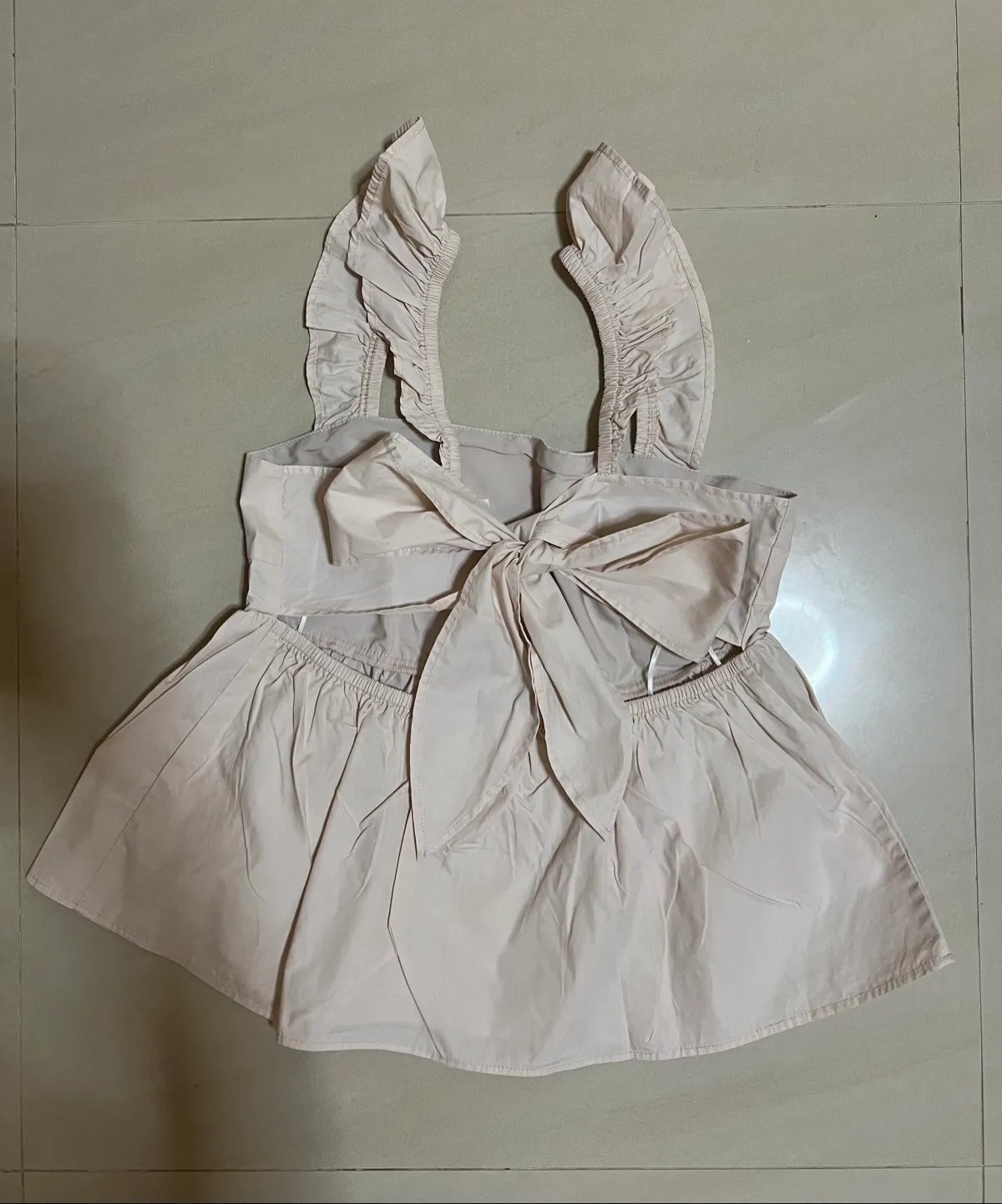 Playdress Babydoll Top - Photo 2