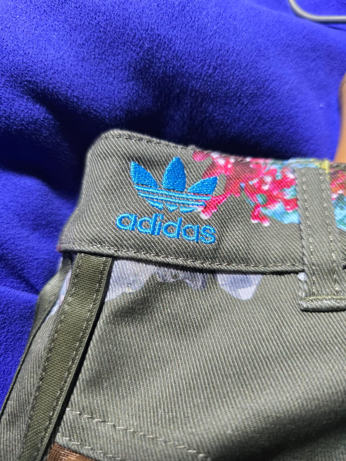 Adidas Original Adidas Ivy Park Mini Skirt - Photo 3