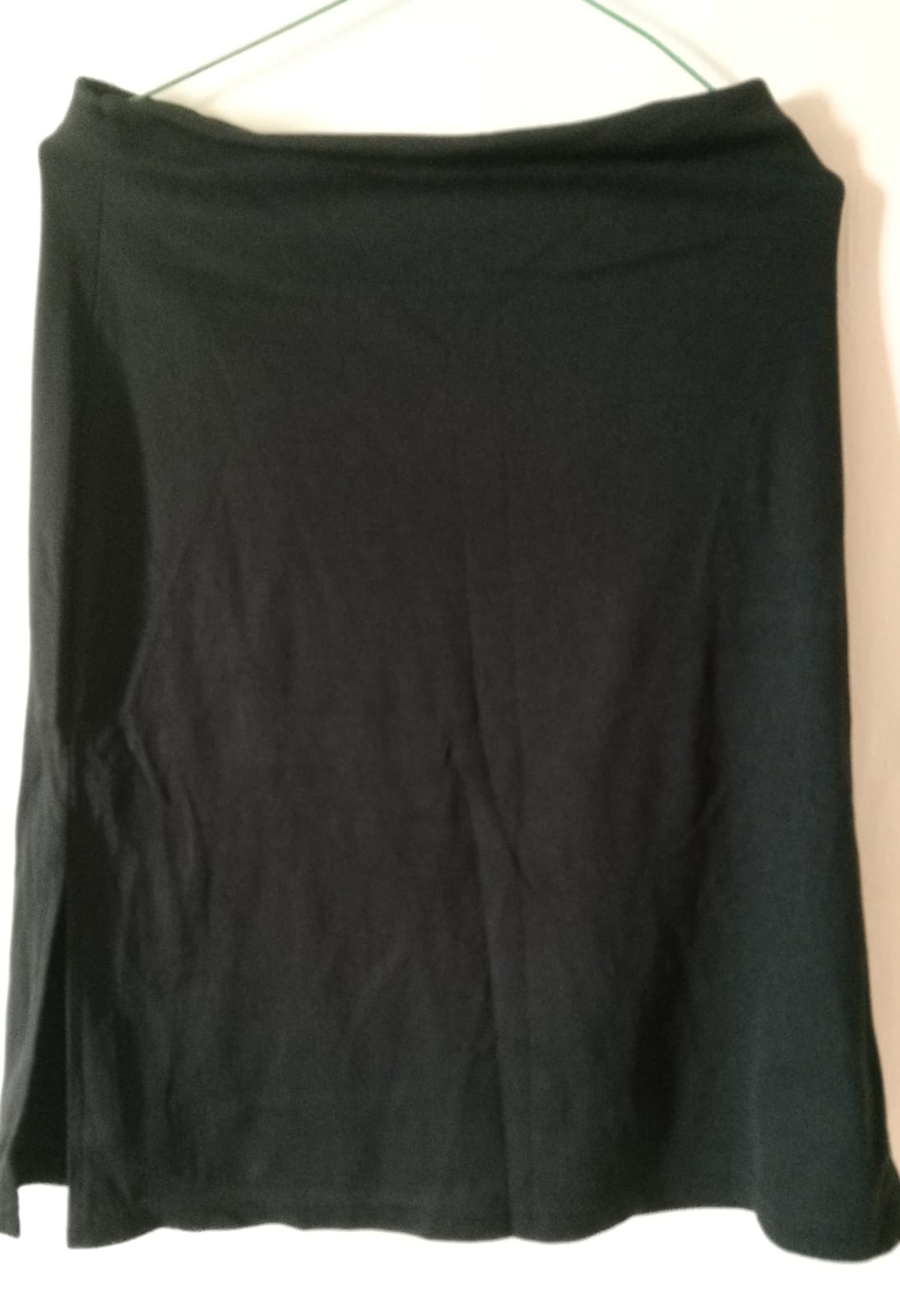 Classic Black Skirt