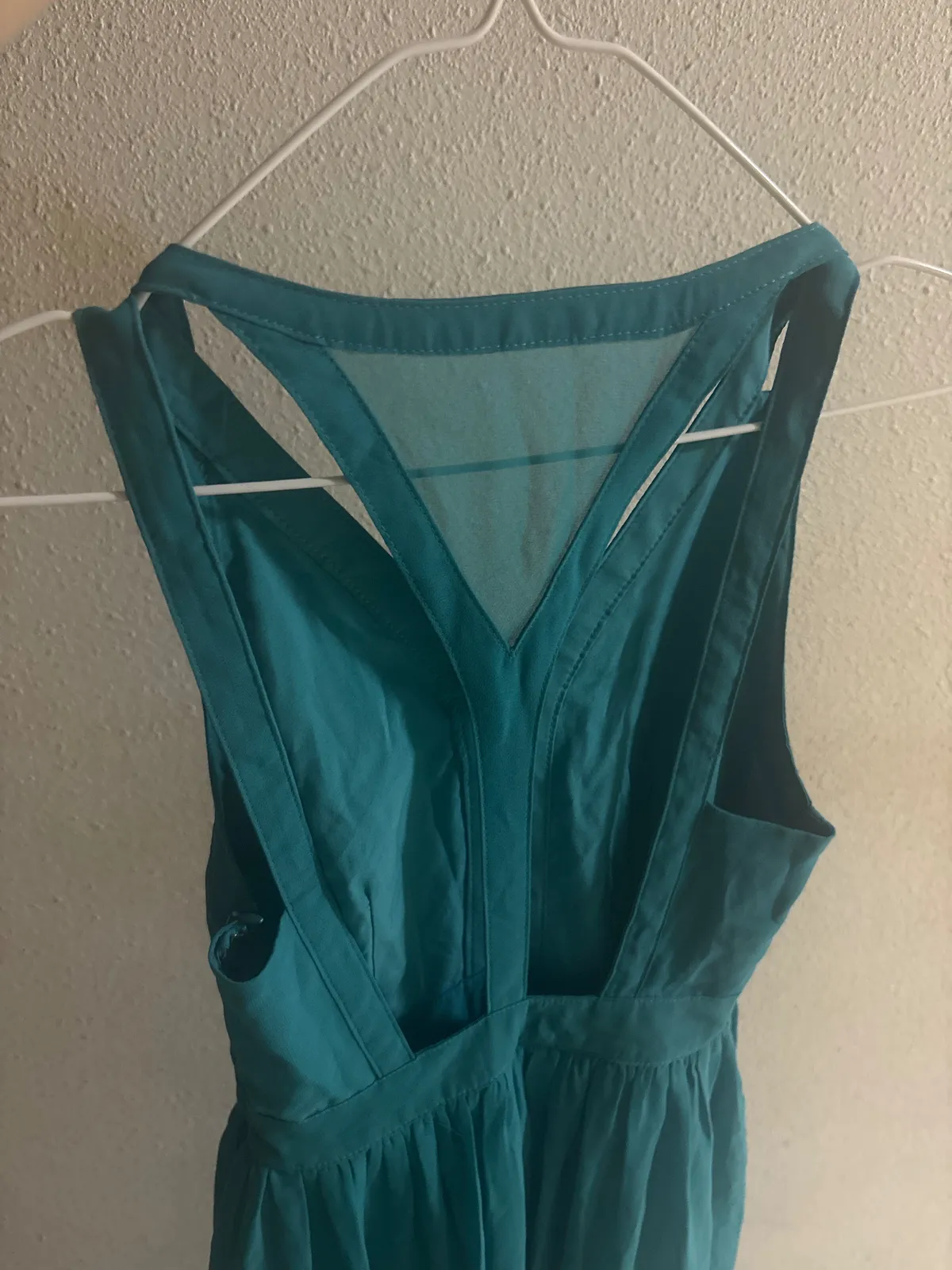 Love, Bonito Love Bonito LB Green / Turqoise Maxi dress  - Photo 4