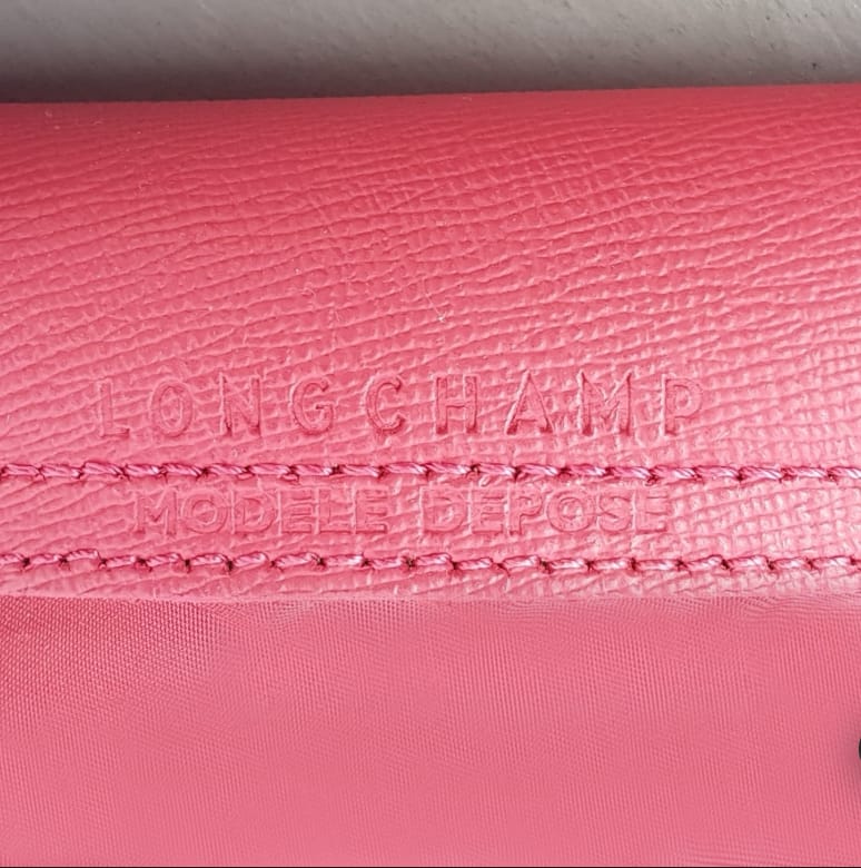 Longchamp Original Longchamp Tote Bag, LONG CHAMP LE PLIAGE Model, Cosmopolitan, Crossbody Strap, Shoulder Sling Bag, Made in Romania, Haute Couture, Luxury Tote Canvas Designer Bag, Leather Handle & Flap, Urban Style, Duffle, Handbag, Sophistication, Everyday Bag - Photo 3