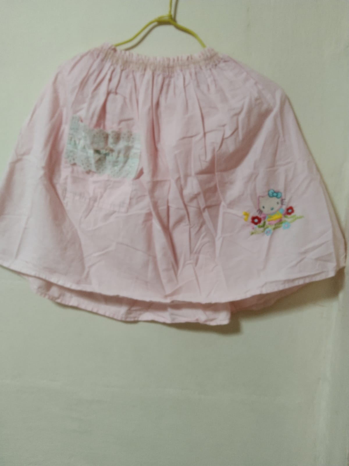 Hello Kitty Pink Skirt