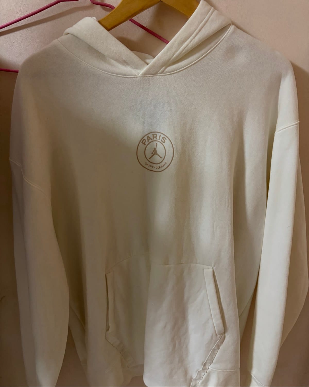 Jordan X Paris Saint Germain Hoodie