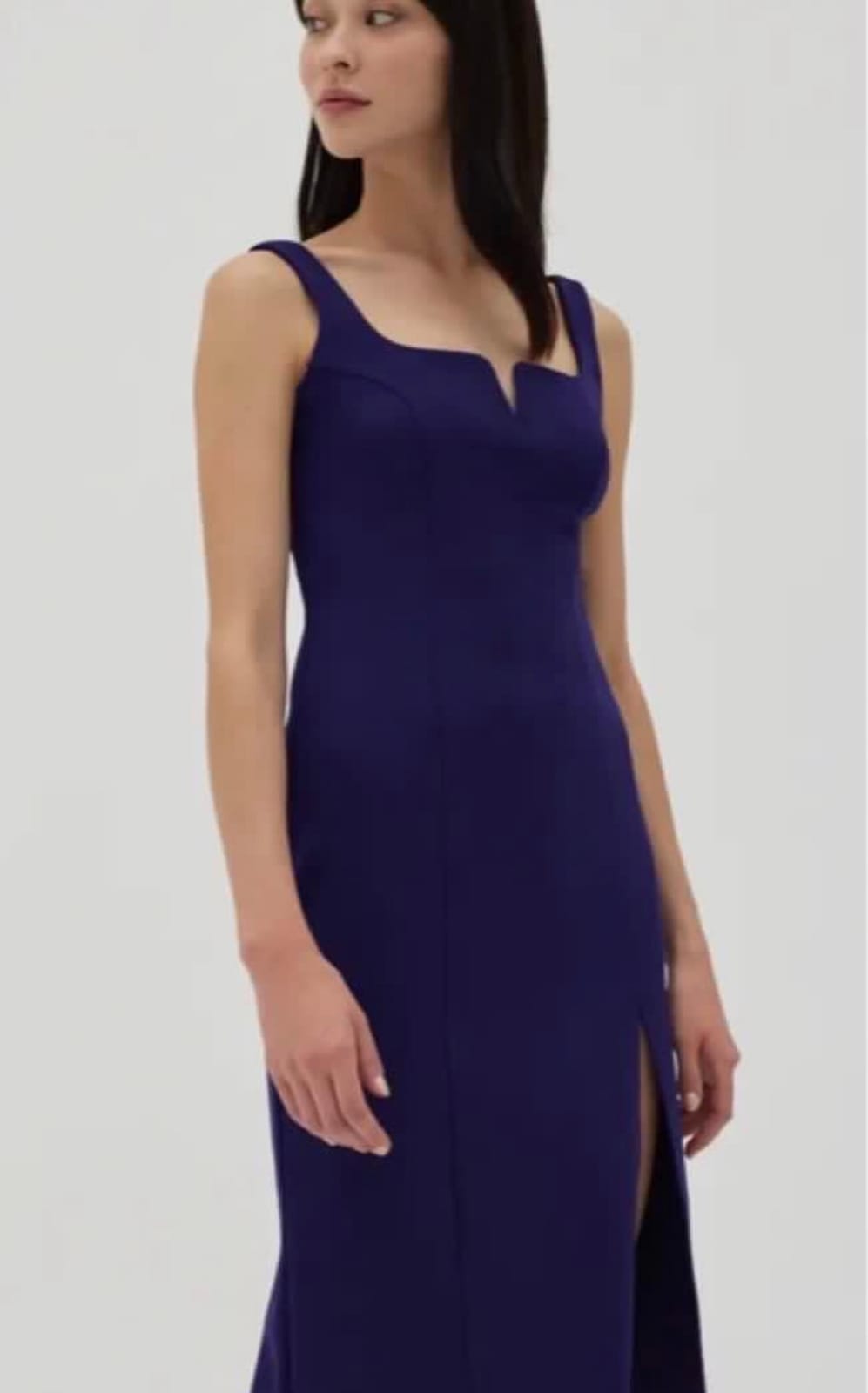 Love, Bonito Love Bonito Gabriella Sweetheart Column Dress - Photo 2