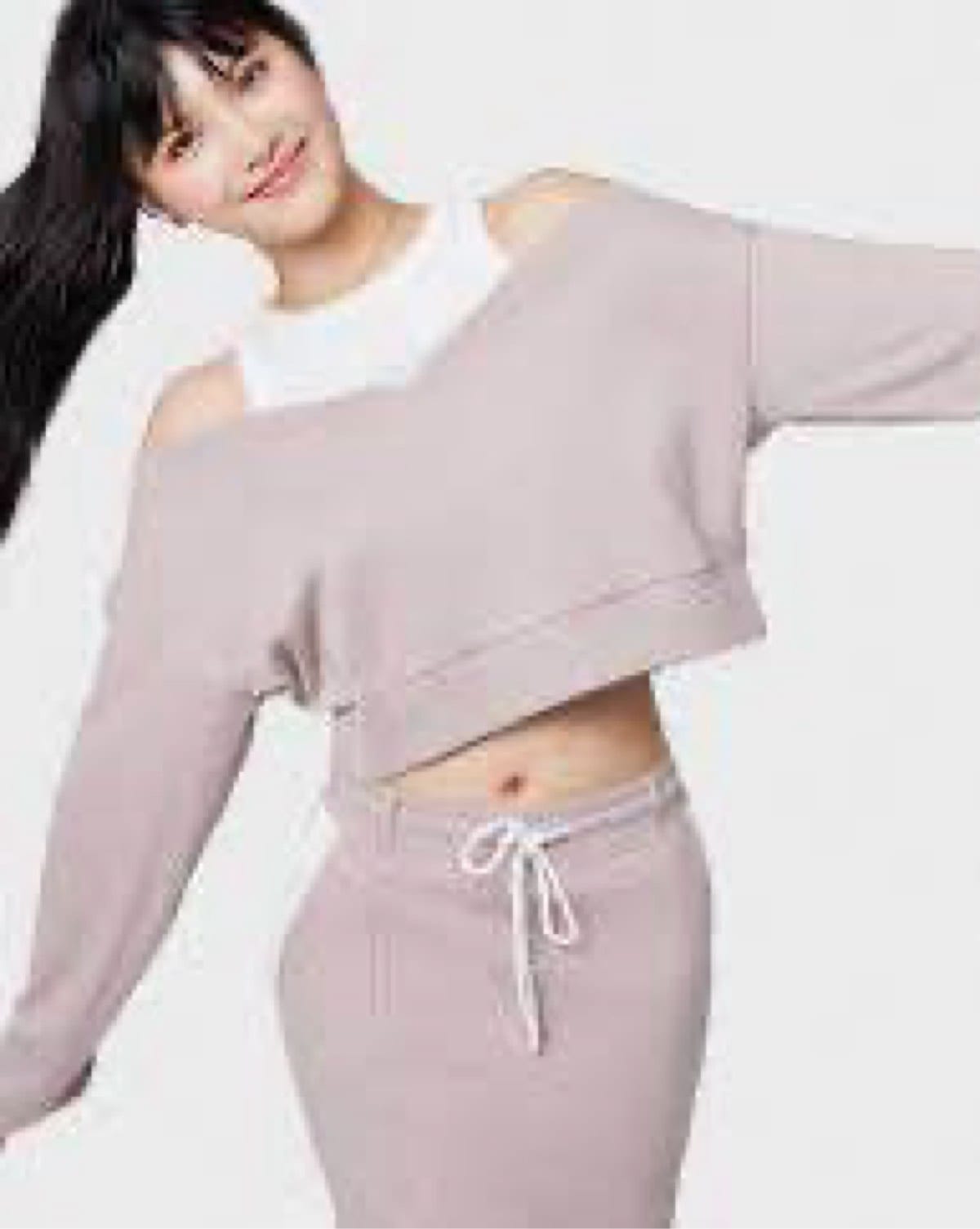 6ixty8ight 6ixty8ight-KIN 2-in-1 Style top 🤭 - Photo 2