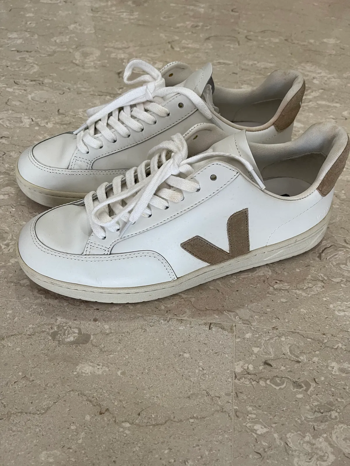 Veja Veja Leather shoes - Photo 3