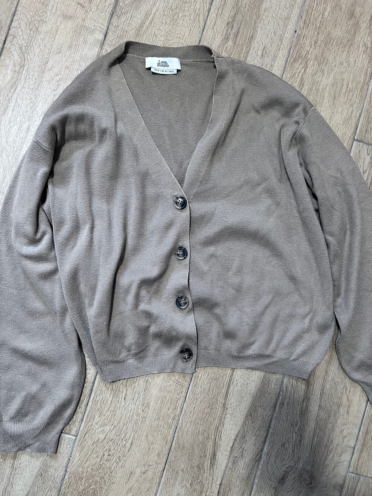 Love Bonito Cardigan