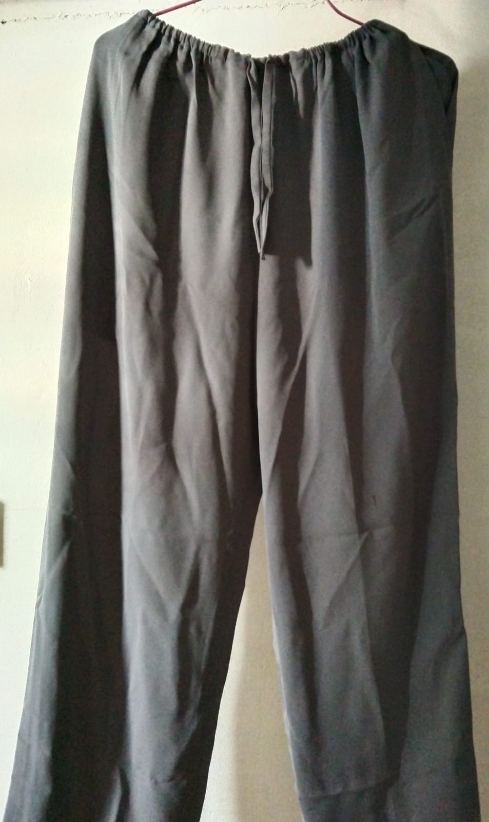 Comfy Grey Loose Fit Pants