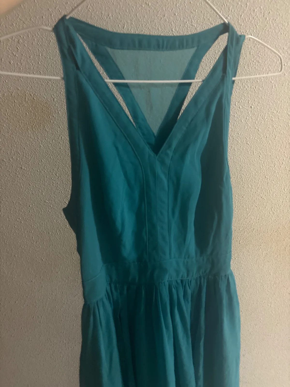 Love, Bonito Love Bonito LB Green / Turqoise Maxi dress  - Photo 5