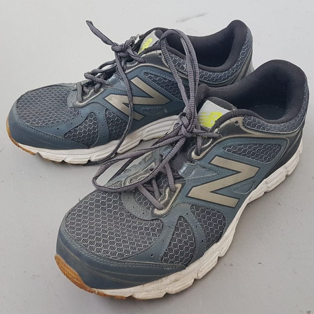 New Balance 560v6 SAF Issued Running Shoes - Sleek & Sturdy Vibes - Photo 3
