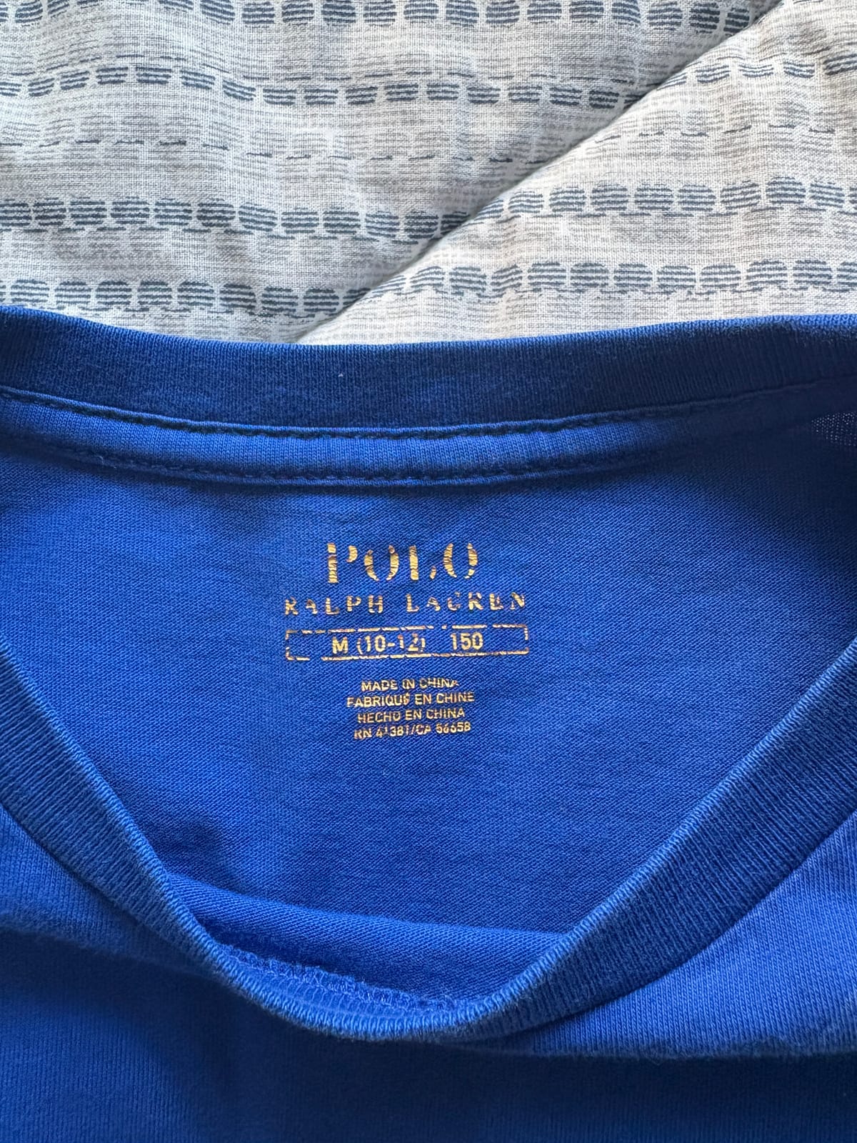 Ralph Lauren Ralph Lauren Polo Tee with Embroidered Details - Photo 3