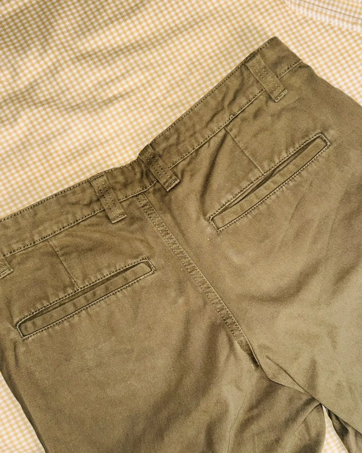 Brave Soul London  Olive green Brave Soul London Shorts - Photo 3