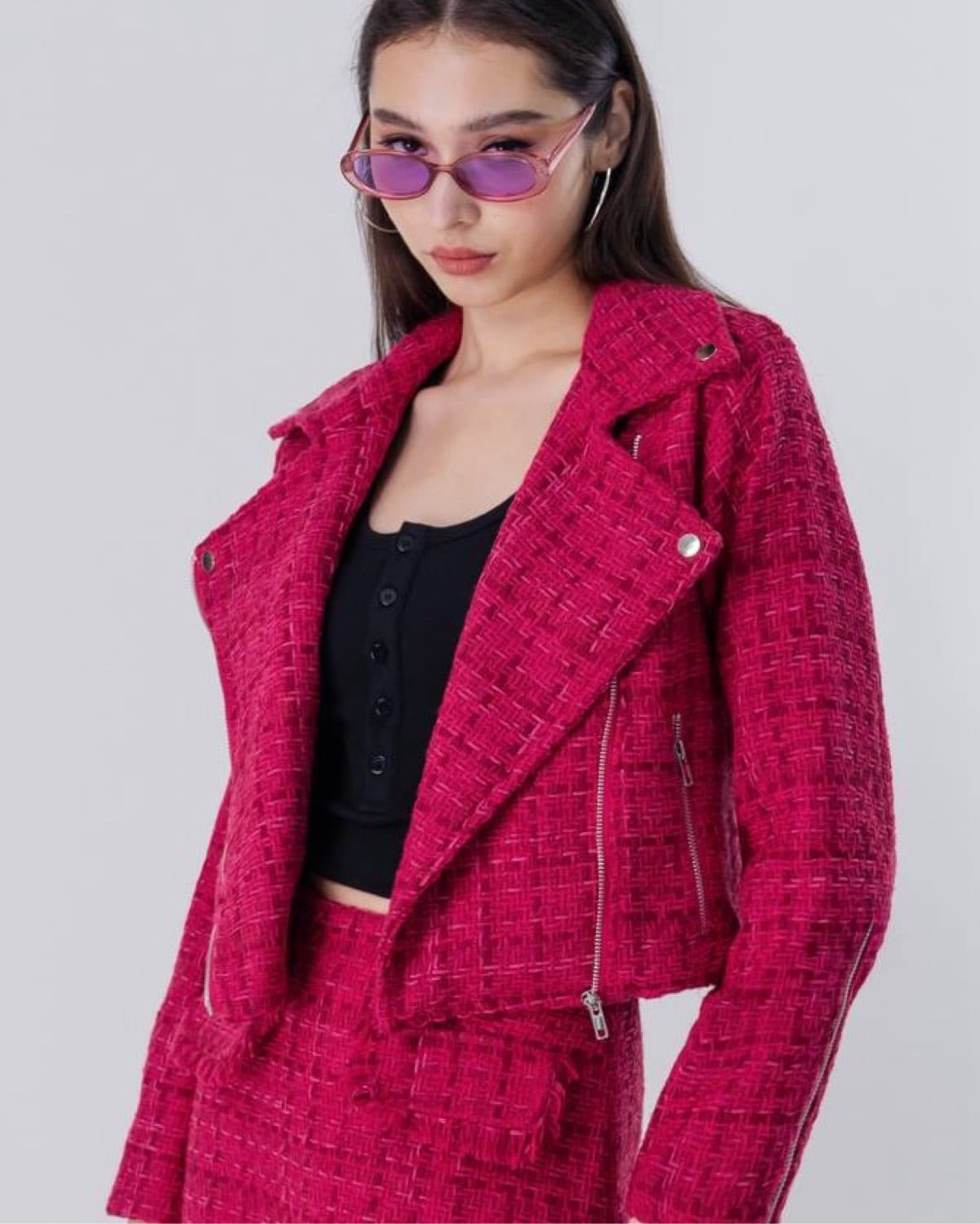 YHF YHF Red Jacket - Photo 2