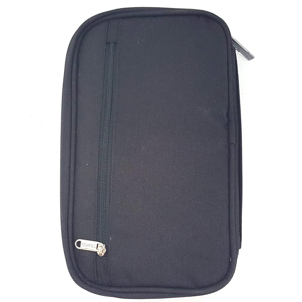 Dream Travel Original DREAM TRAVEL Pouch, Cool Travel Organizer, Cards, Monies & Document Holders, Sleek Black Clutch, Satchel, Cosmopolitan, Urban Style, Continental, Intricate Design, Sophistication, Luxury Living, Pop Culture, Cult Street Fashion, Brand New Condition - Photo 8