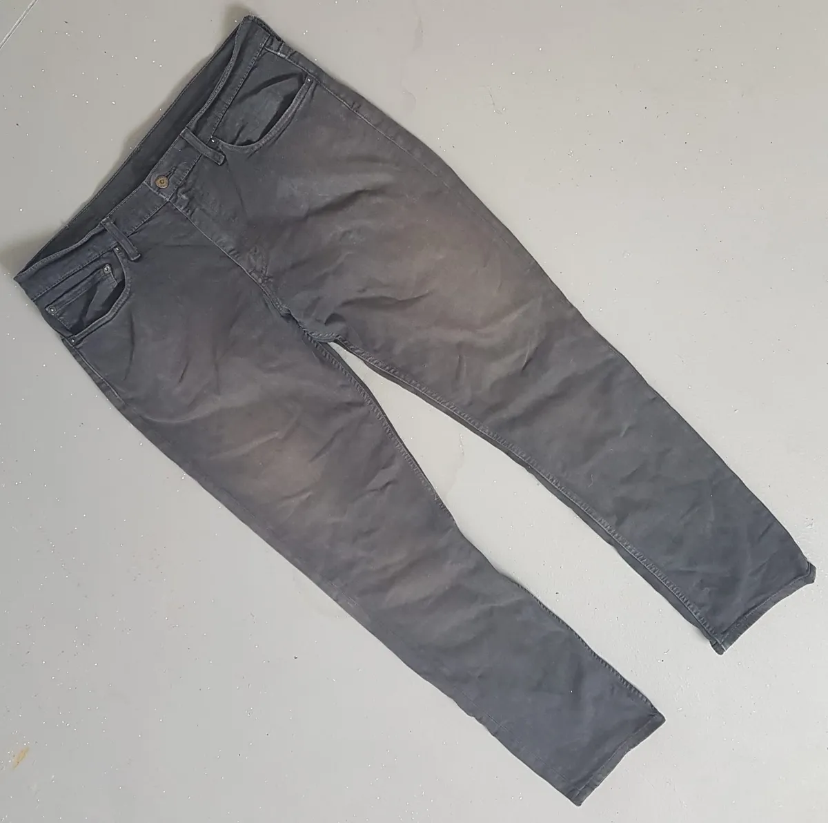 Levi's Original Levi’s Strauss Denim Jeans, USA, Levi’s 511, Red Tab, W36 L34, Cosmopolitan, Black Work Pants, Bootcut Jeans, Everyday Fashion, Retro Apparels, Vintage Jeans, Pop Culture, Urban Style, Sophistication, Streetwise, Timeless Classic, Luxury Living - Photo 6