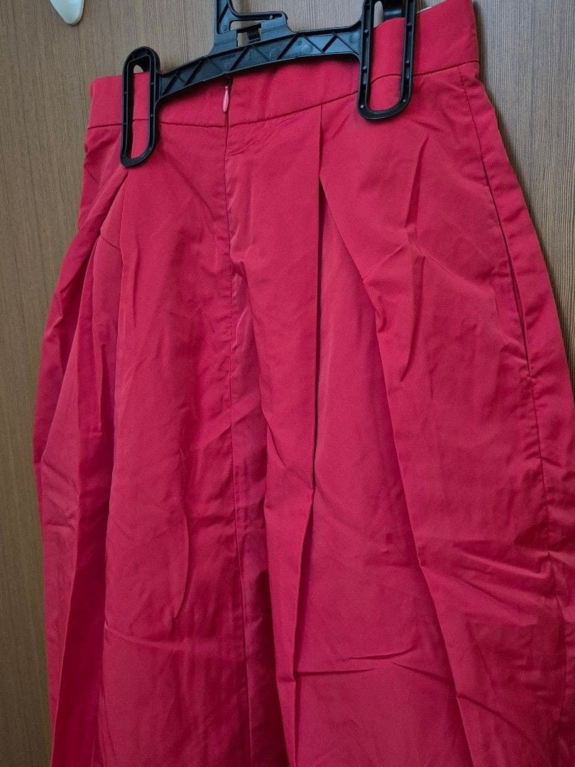Love Bonito Chic Love Bonito Red Skirt - Size S 🔥 - Photo 6