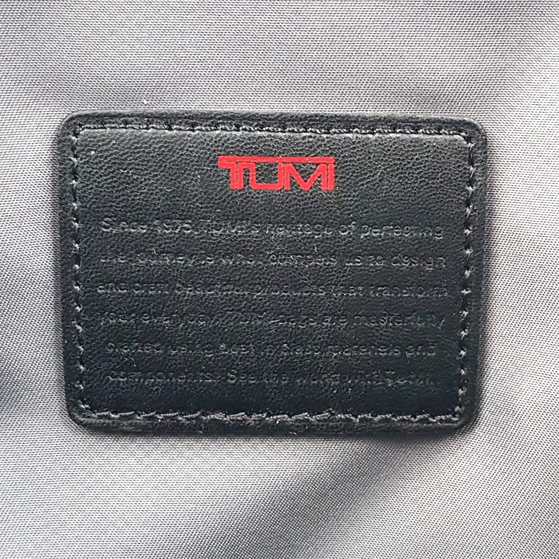 TUMI Original TUMI Briefcase, with Sling, Cosmopolitan, Sleek CHUA Model, Alpha 3 Expandable Organizer, Continental, Gen 4.3 Ballistic Compact Large 17.5” Laptop Briefcase, Luxury Business Bag, Attache Case, Timeless Appeal, Urban Style, RETAIL >$800 - Photo 8