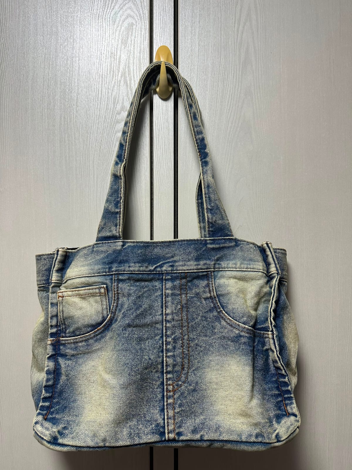 Brand New Denim Bag  - Photo 4