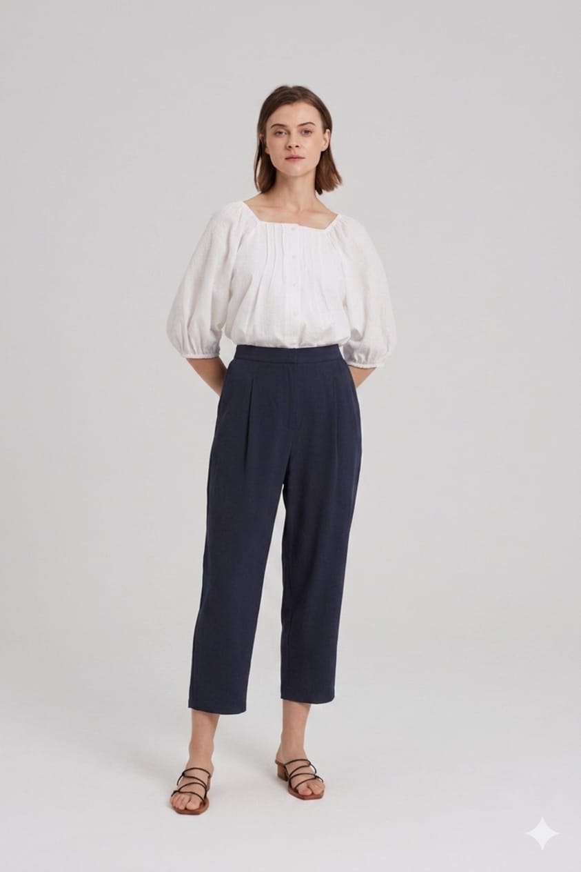 Our Second Nature Relaxed Jersey Pants