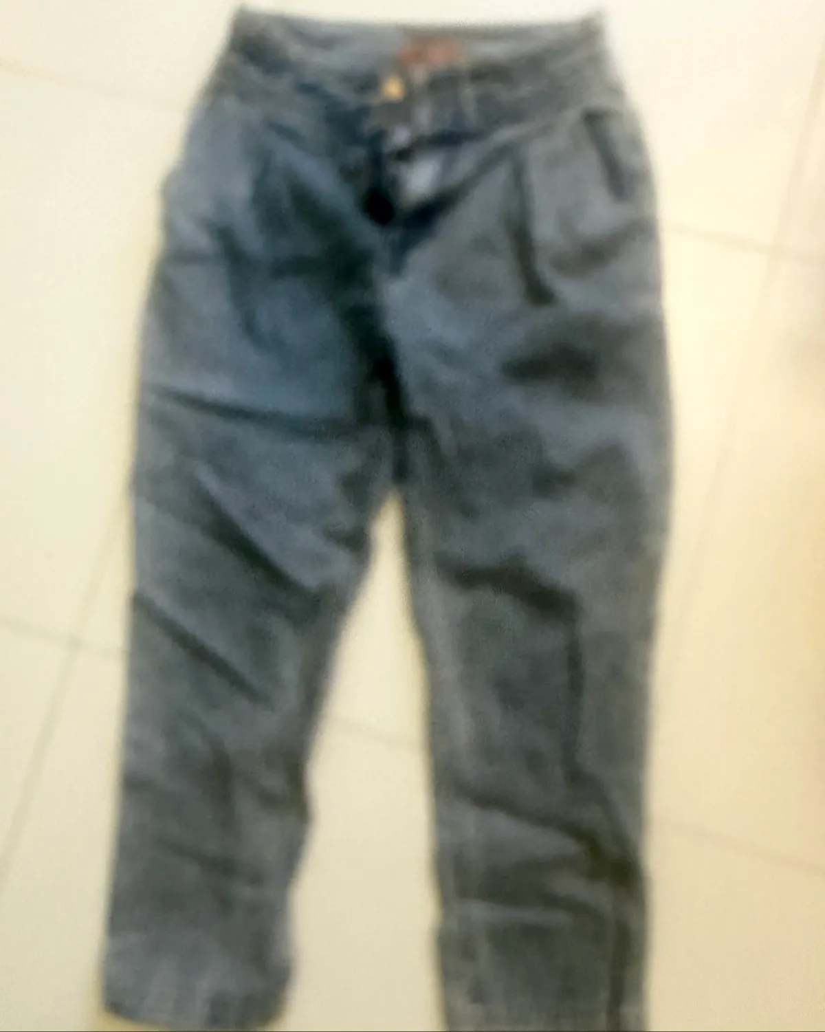 Chill Vibes Relaxed Fit Denim Jeans