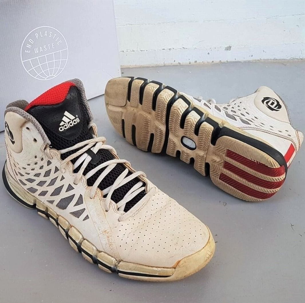 Adidas Derrick Rose 773 II Sneakers - Classic Streetwear Vibe - Photo 2