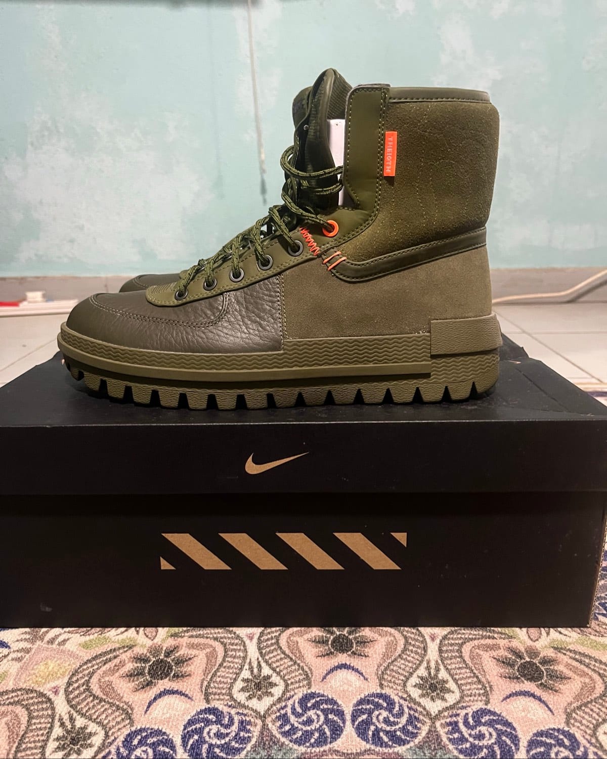 Nike Nike Xarr - Photo 7
