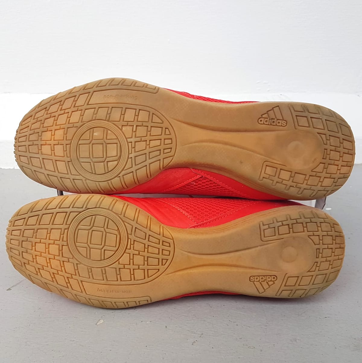 Adidas Original Adidas Football Shoes, Cool Predator Model, Futsal, Cosmopolitan, US 10.5, UK 10, EU 44 2/3, JP 285, Sleek Sporty Design, ART D97976, Soccer, Retro Adidas Sneakers, Active Lifestyle, Streetwise, Pop Culture, Urban Style, Timeless Appeal - Photo 7