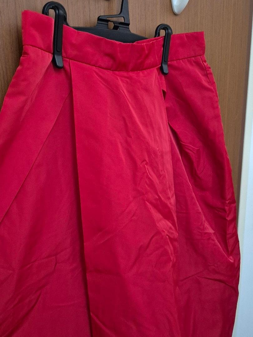 Love Bonito Chic Love Bonito Red Skirt - Size S 🔥 - Photo 7