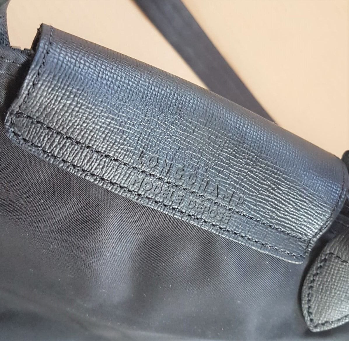 LONGCHAMP Original Long Champ Tote Bag, Paris, France, Haute Couture, Cosmopolitan, Modele Depose, Luxury Blue Leather Longchamp, LE PLIAGE CITY, Designer Handbag, Sleek Model, Timeless Appeal, Urban Style, Pop Culture, Cult Street Fashion, Your Everyday Bag, - Photo 9