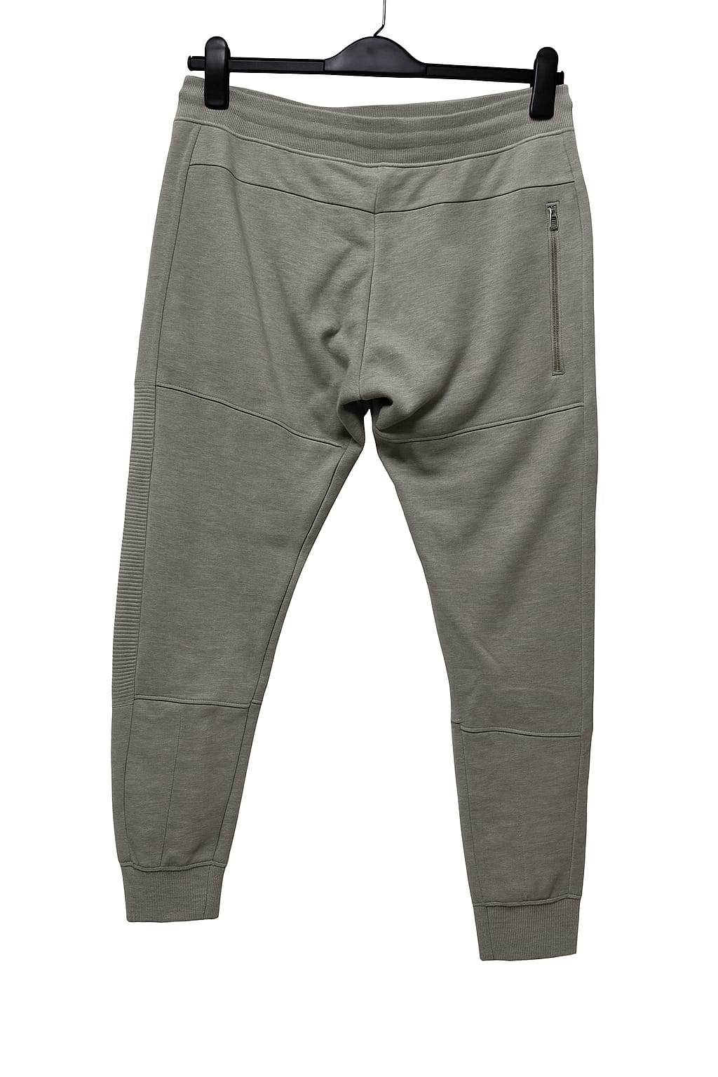 Zara ZARA Men's Grey Sweatpants (Size M) - Photo 2