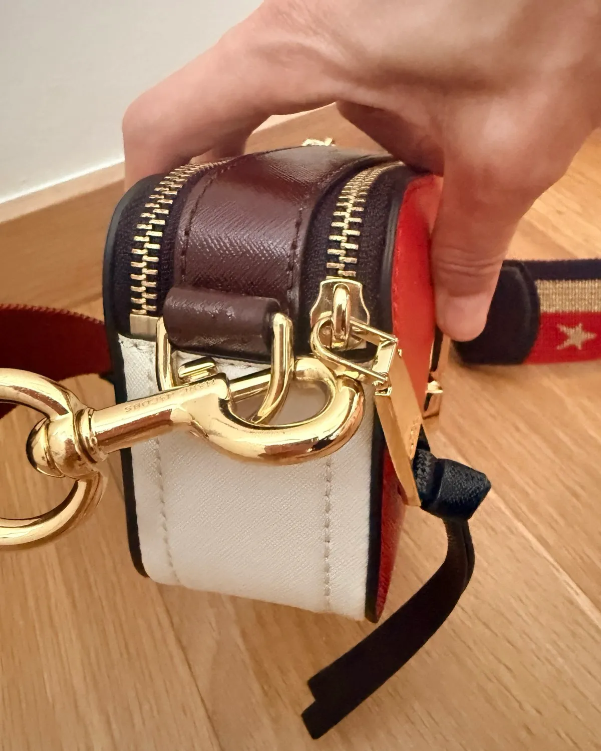 Marc Jacobs Marc Jacobs snapshot bag - Photo 3