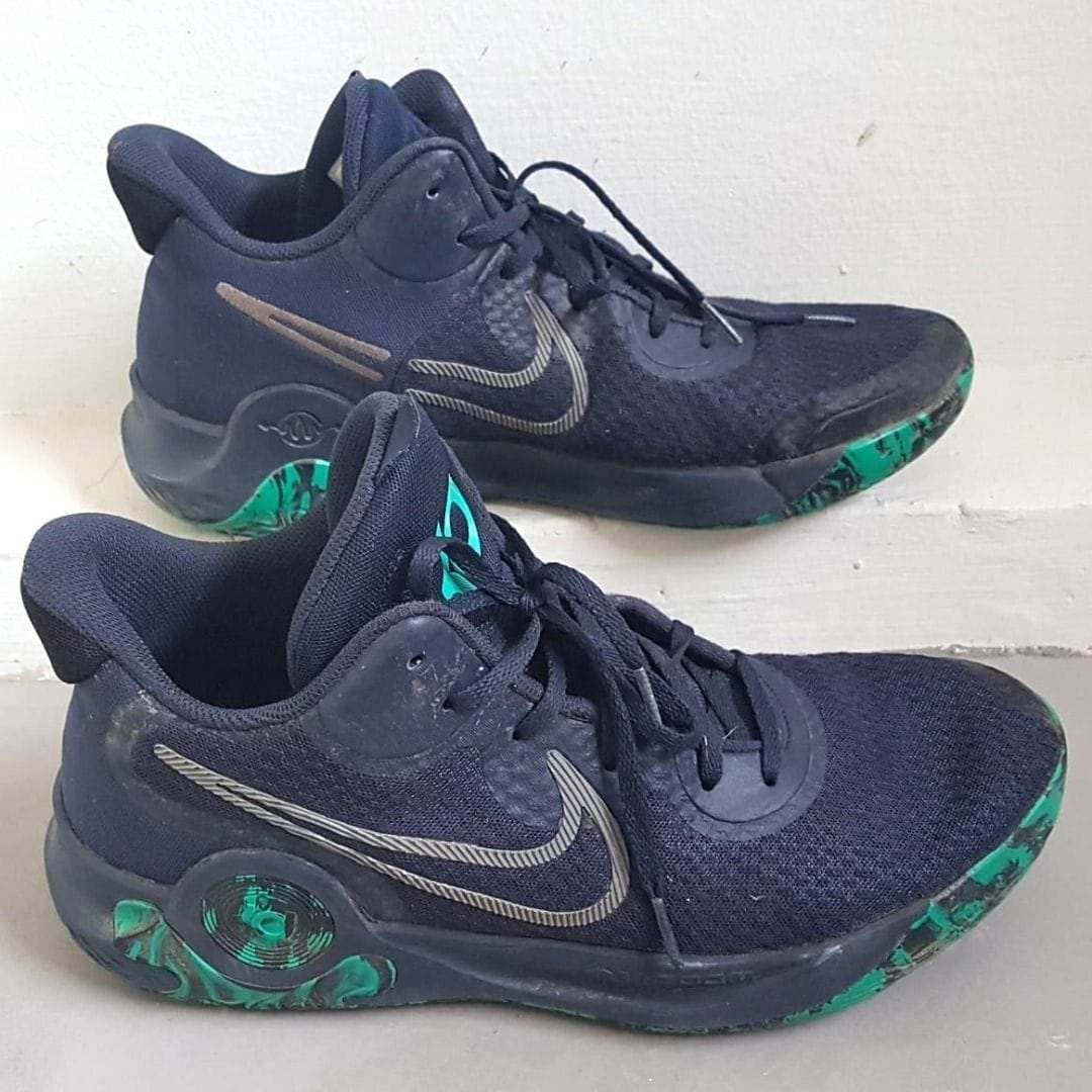 Nike KD Trey 5 IX EP Sneakers - Clean Streetwear Vibes - Photo 2
