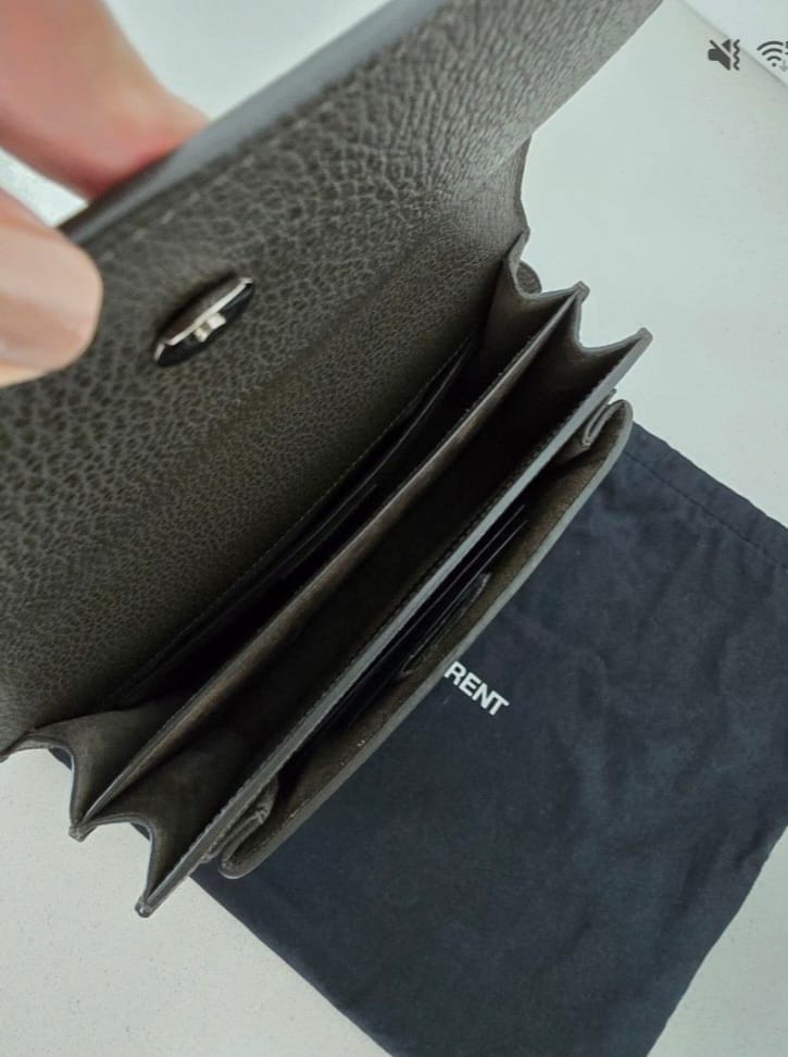 Saint Laurent Sunset Crossbody Bag (Classy vibes ✨) - Photo 3