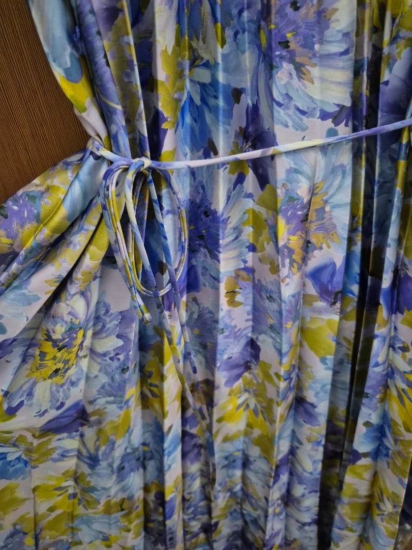 Mango Floral Mango Dress – Perfect for Day or Night! - Photo 6