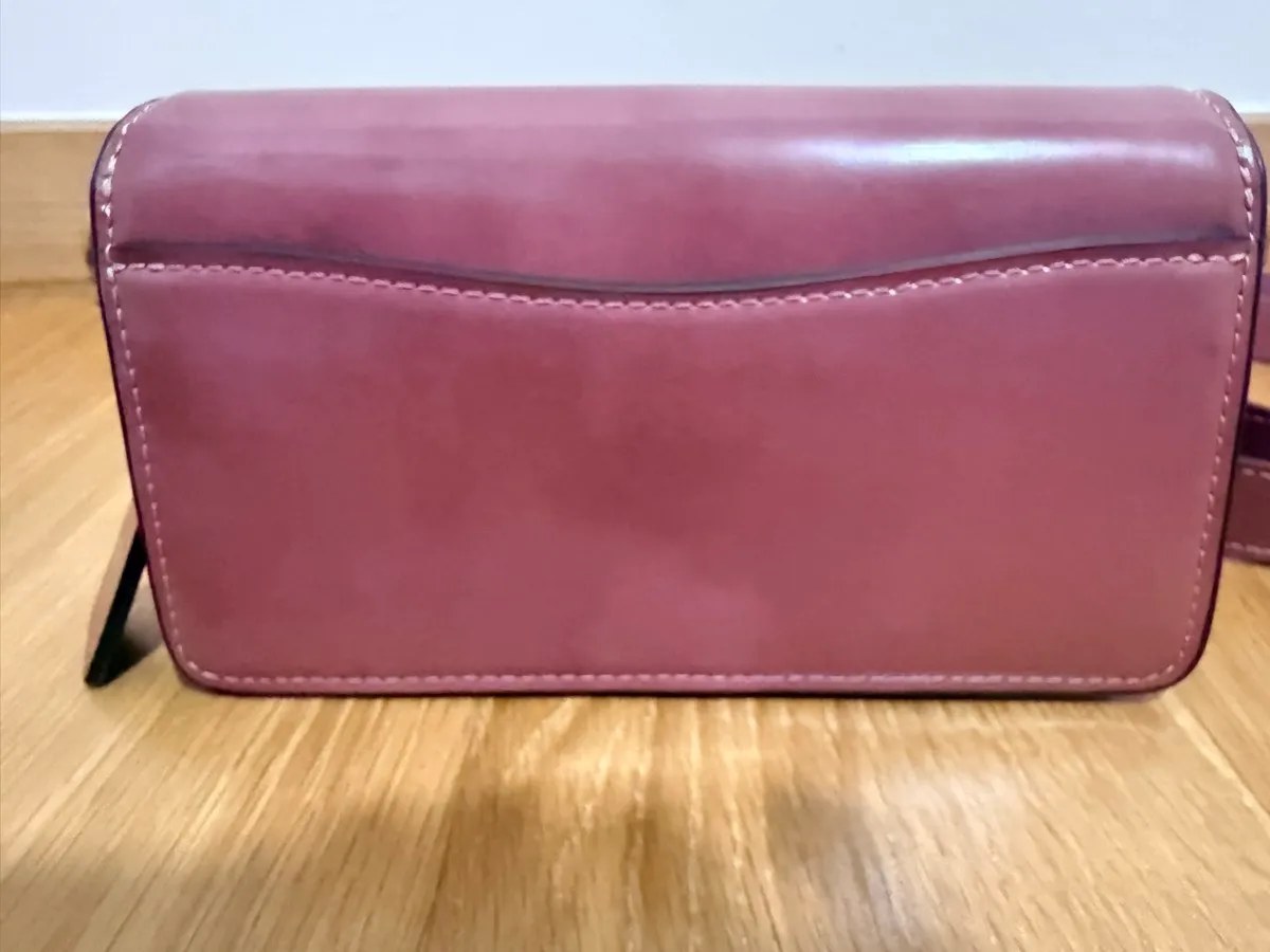 Coach Coach tabby cross body bag pink - Photo 2