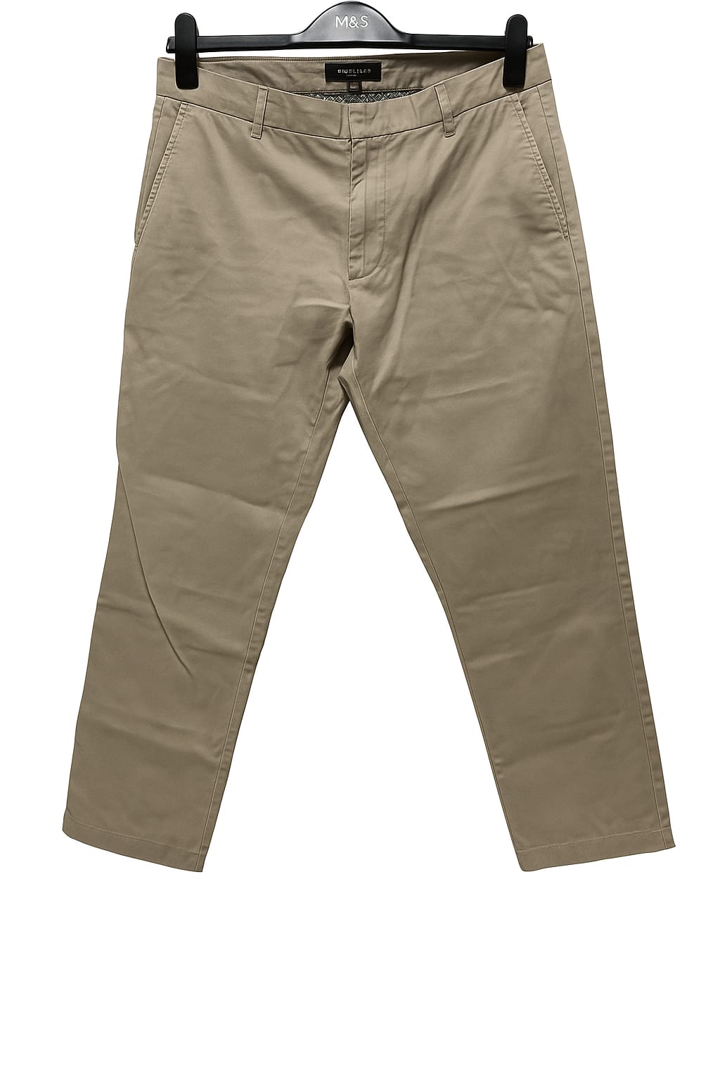 Banana Republic Banana Republic Men's Khaki Aiden Slim Cotton Chino (Size 31 x 30)