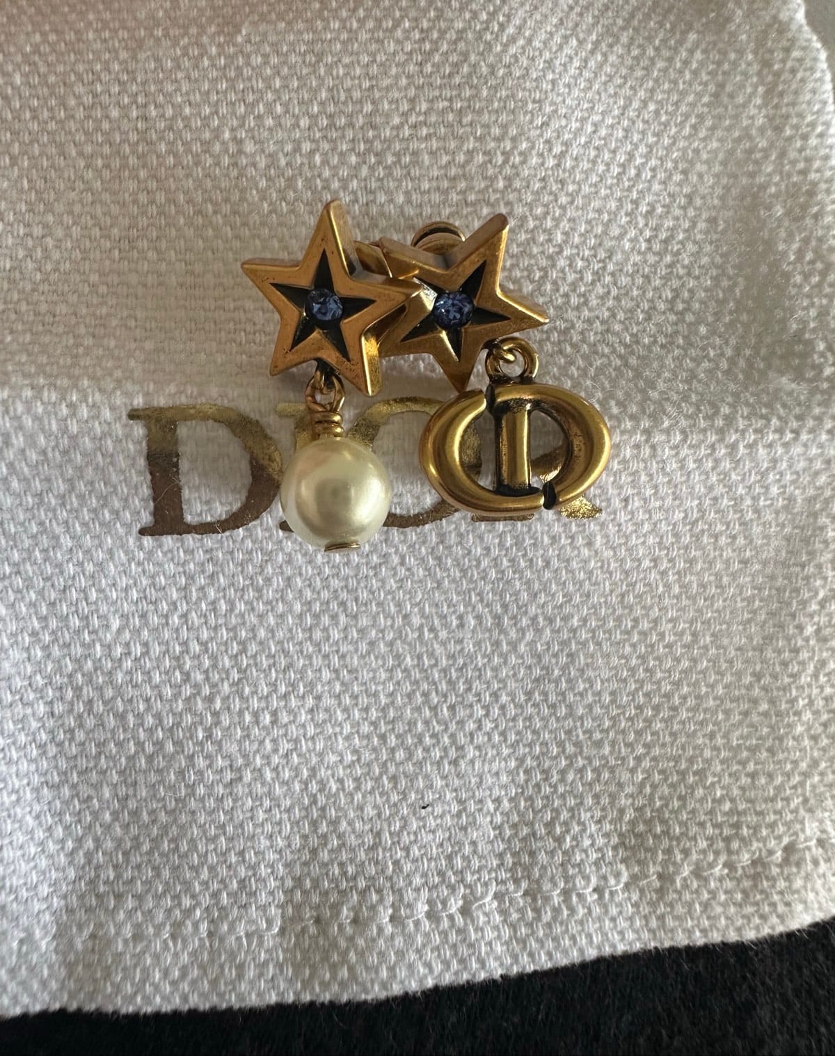 Dior Earrings