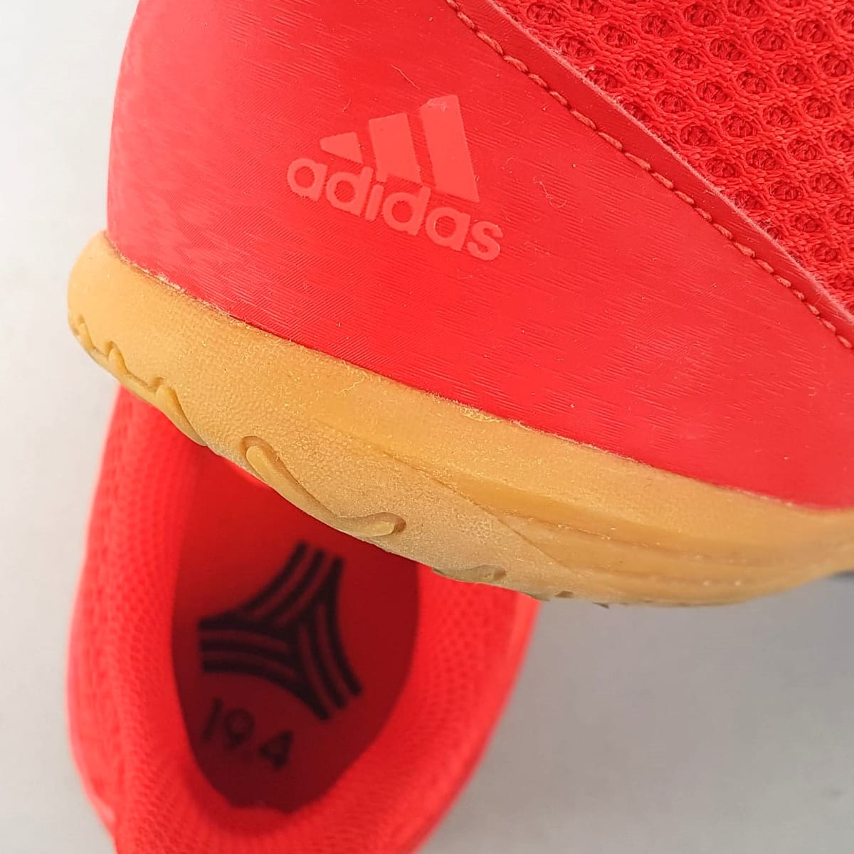 Adidas Original Adidas Football Shoes, Cool Predator Model, Futsal, Cosmopolitan, US 10.5, UK 10, EU 44 2/3, JP 285, Sleek Sporty Design, ART D97976, Soccer, Retro Adidas Sneakers, Active Lifestyle, Streetwise, Pop Culture, Urban Style, Timeless Appeal - Photo 4
